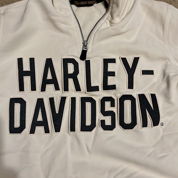 Authentic Harley-Davidson pullover - Picture 4 of 5